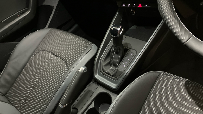 Audi A1 35 TFSI S Line 5dr S Tronic Petrol Hatchback